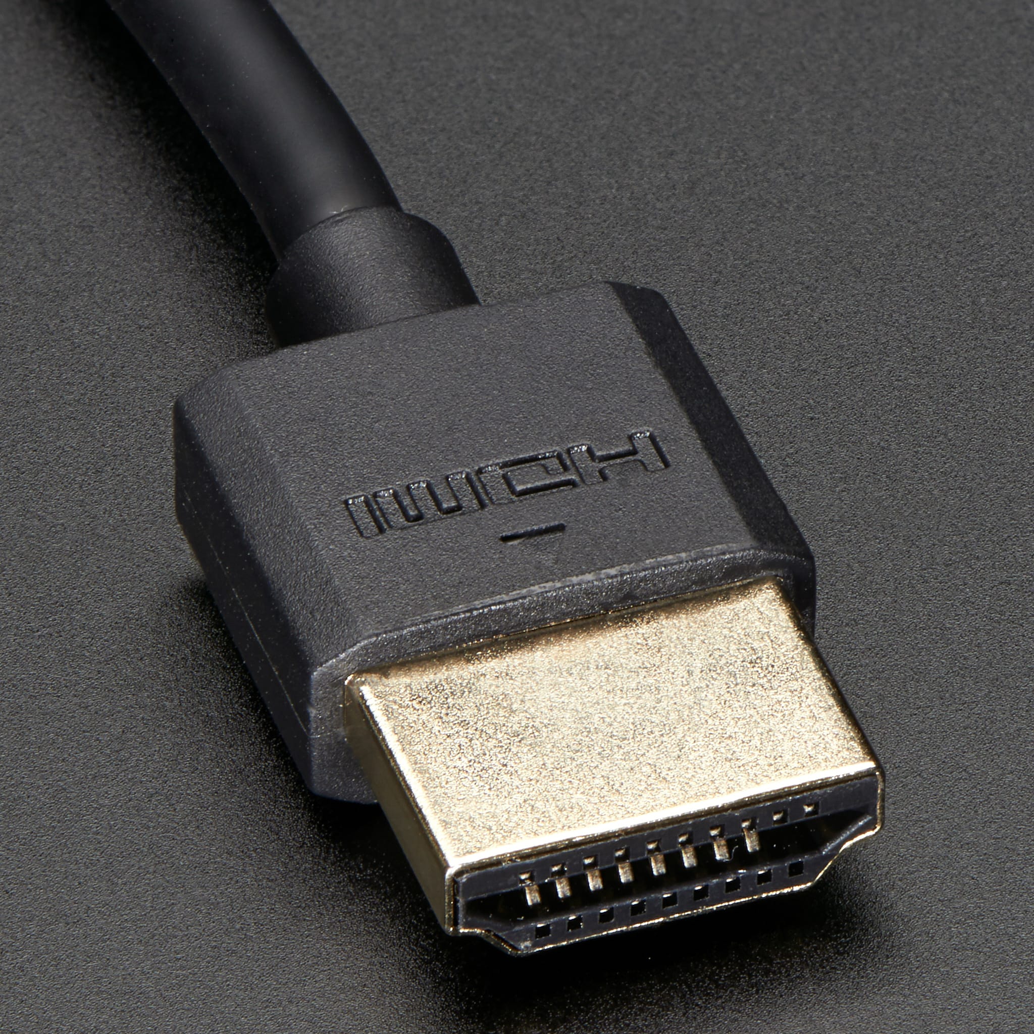 Slim HDMI Cable - 3 feet long by Adafruit - The Pi Hut