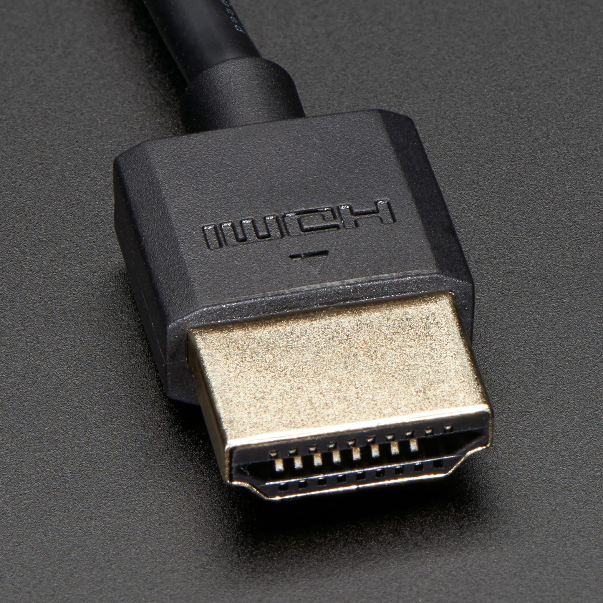 Slim HDMI Cable - 6 feet long by Adafruit - The Pi Hut