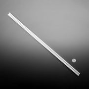 Slotted Aluminium Extrusion - 20mm x 20mm - 610mm long by Adafruit - The Pi Hut