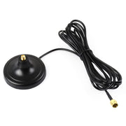 SMA Magnetic Mount Antenna Base with 3m Cable by Waveshare - The Pi Hut