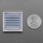 Small 1.2" 8x8 Ultra Bright Blue LED Matrix (KWM-30881CBB) by Adafruit - The Pi Hut