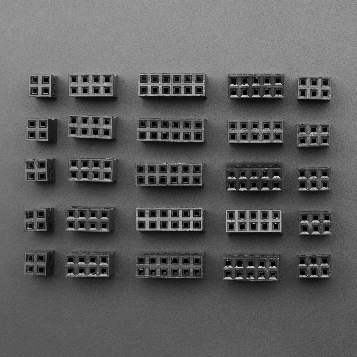 Small Dual Row Wire Housing Pack for DIY Jumper Cables by Adafruit - The Pi Hut