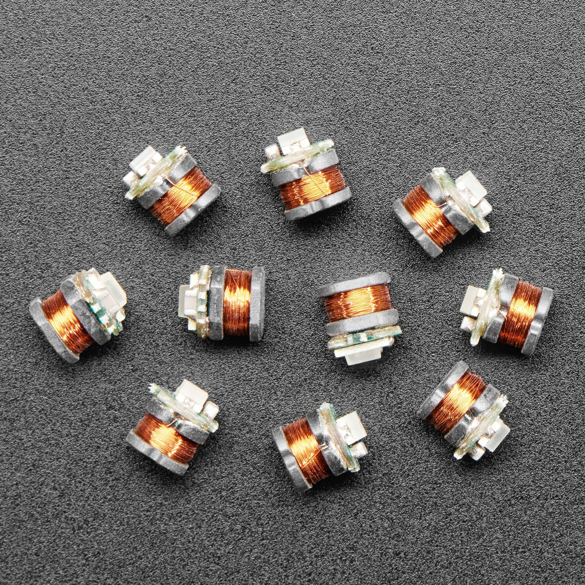 Small Inductive Wireless LEDs - 10 Pack - Blue by Adafruit - The Pi Hut