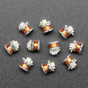 Small Inductive Wireless LEDs - 10 Pack - Blue by Adafruit - The Pi Hut