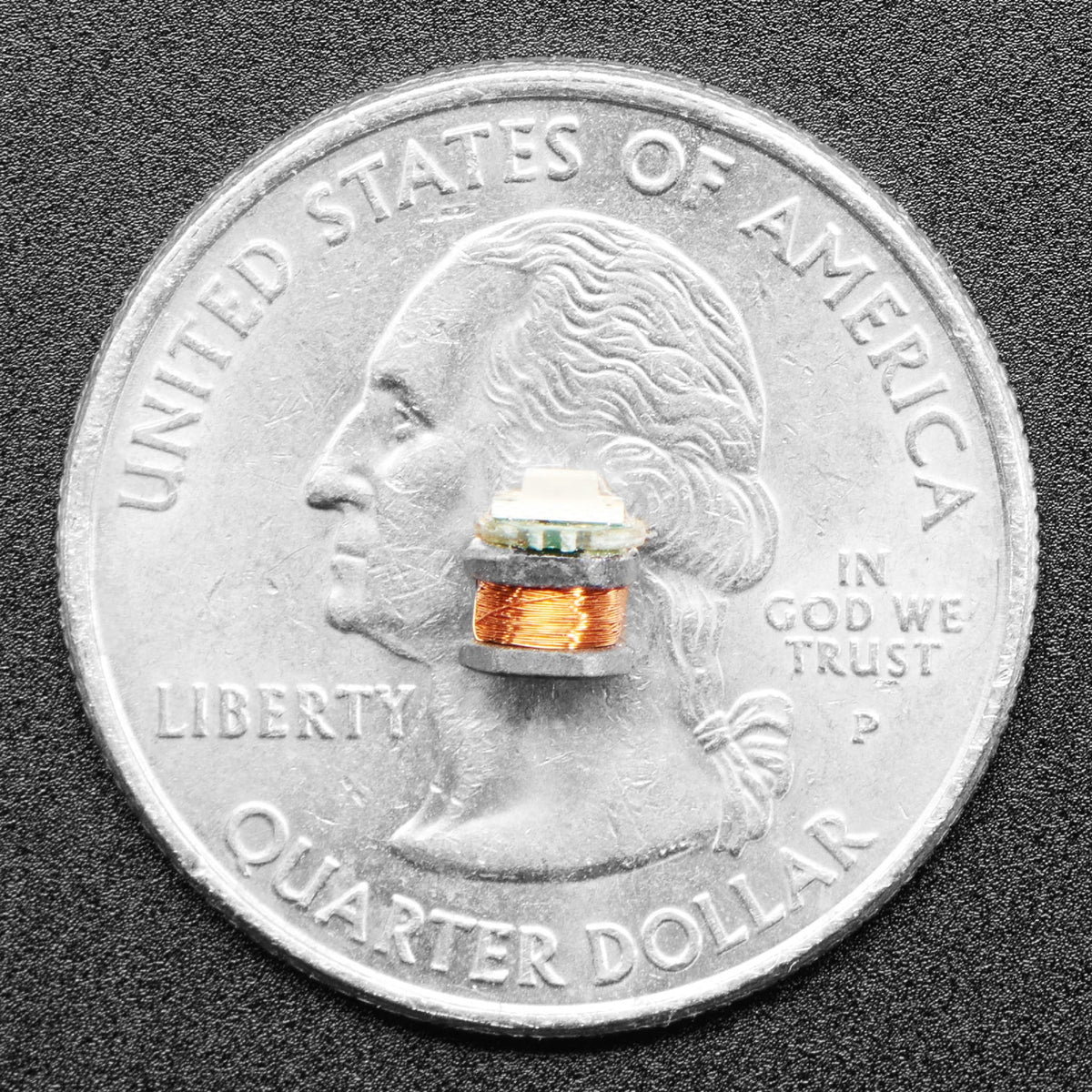 Small Inductive Wireless LEDs - 10 Pack - Blue by Adafruit - The Pi Hut