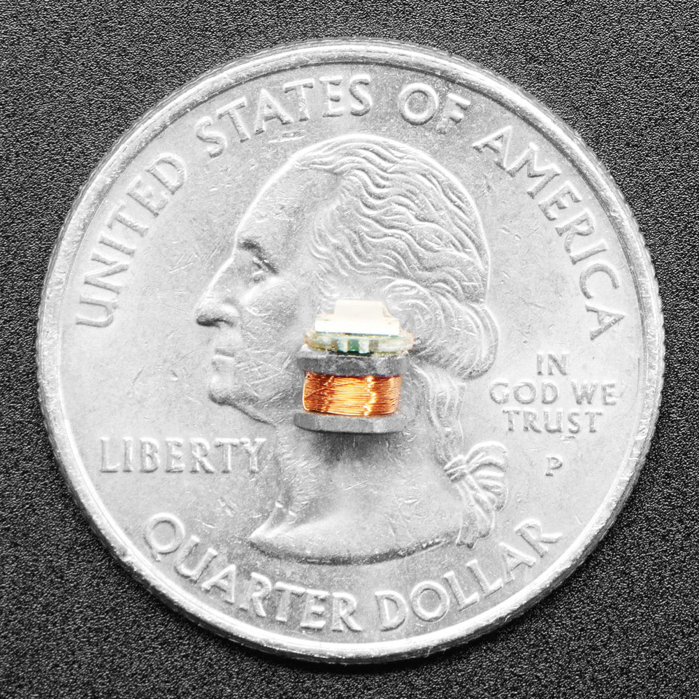 Small Inductive Wireless LEDs - 10 Pack - Blue by Adafruit - The Pi Hut