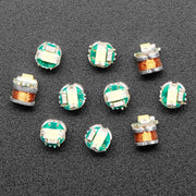 Small Inductive Wireless LEDs - 10 Pack - Red by Adafruit - The Pi Hut