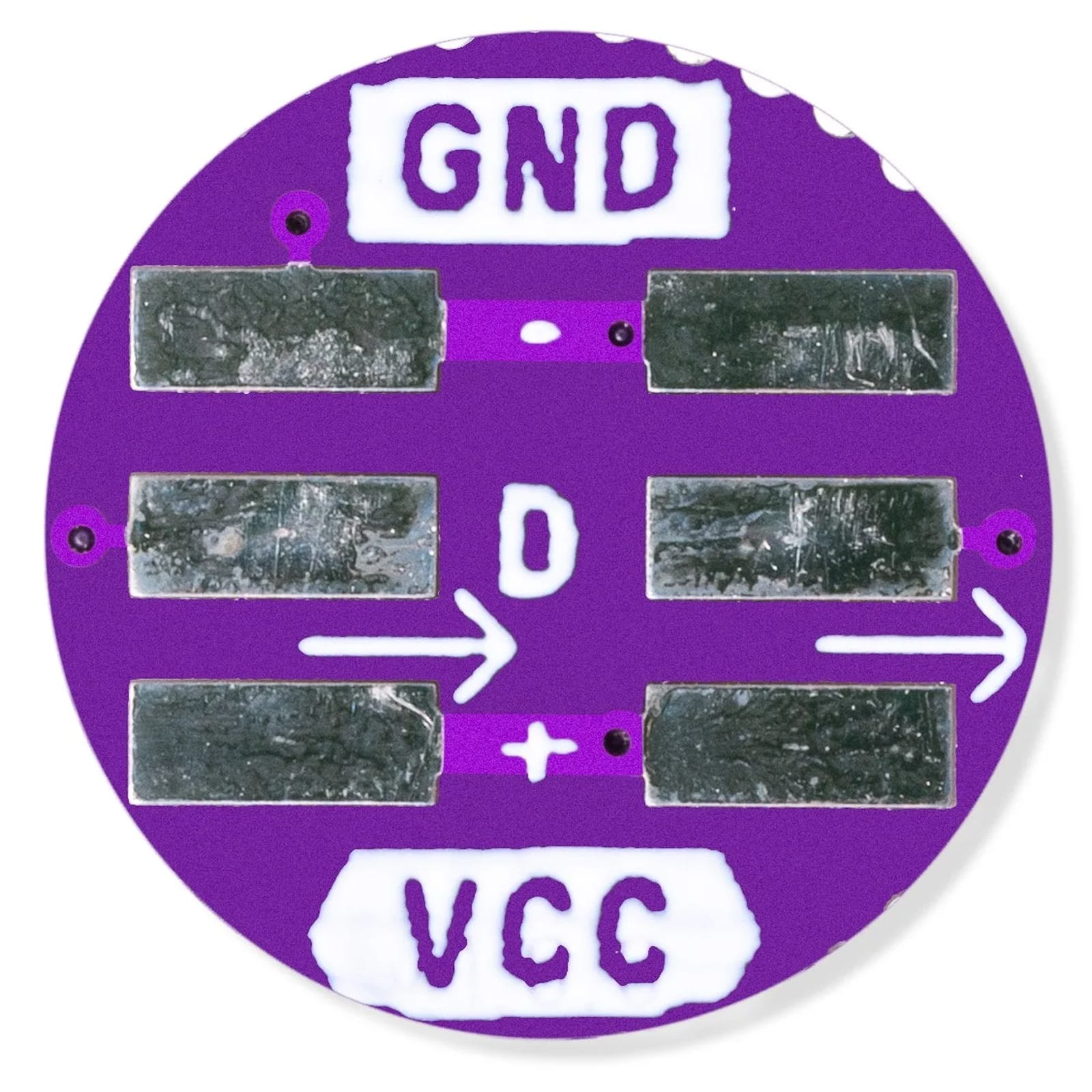 Smart LED WS2812B Pixel by Soldered Electronics - The Pi Hut