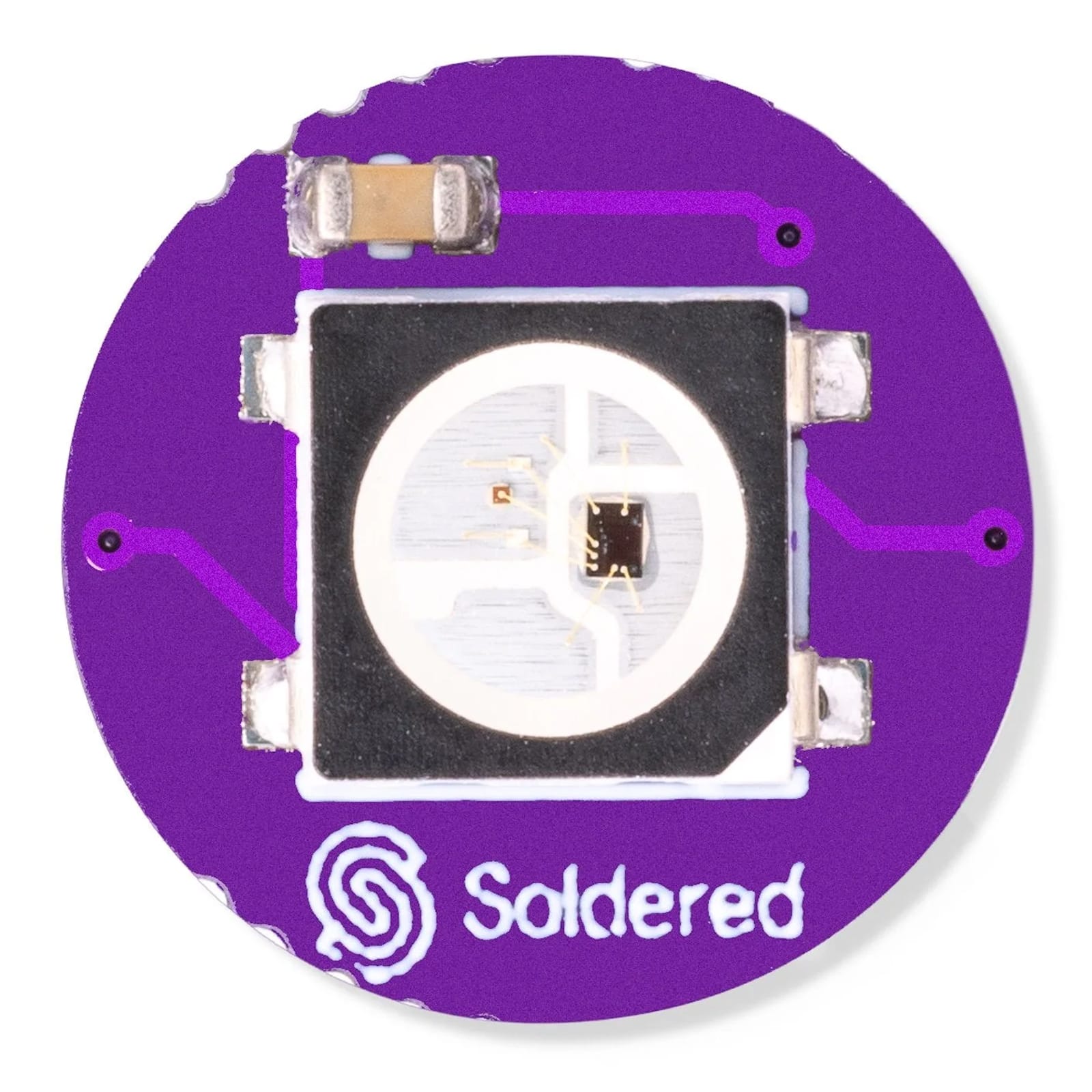 Smart LED WS2812B Pixel by Soldered Electronics - The Pi Hut