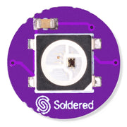 Smart LED WS2812B Pixel by Soldered Electronics - The Pi Hut