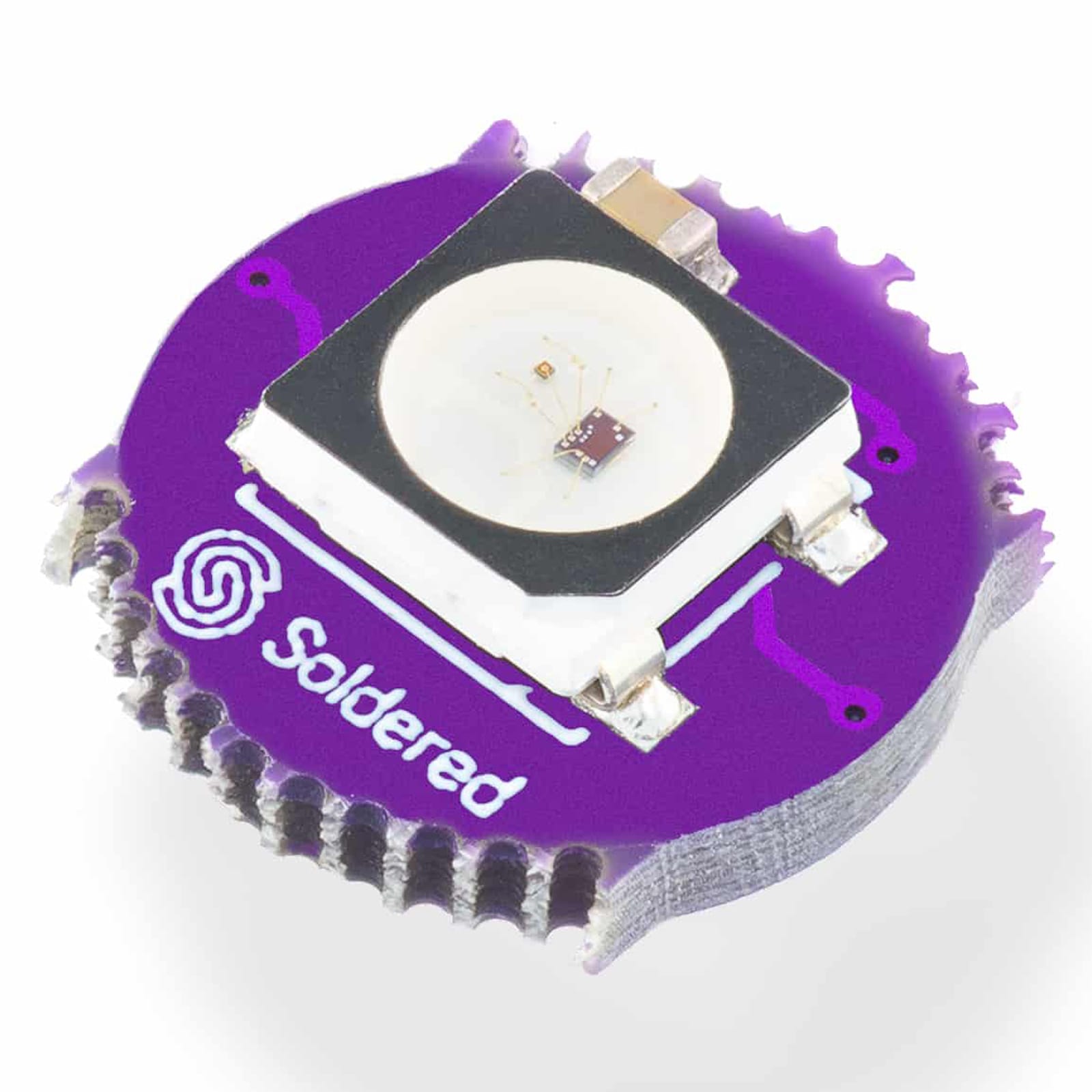 Smart LED WS2812B Pixel by Soldered Electronics - The Pi Hut