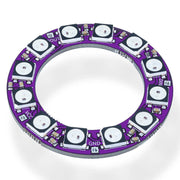 Smart LED WS2812B Ring12 by Soldered Electronics - The Pi Hut