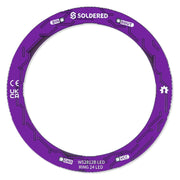 Smart LED WS2812B Ring24 by Soldered Electronics - The Pi Hut