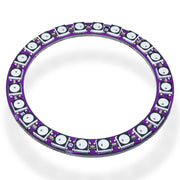 Smart LED WS2812B Ring24 by Soldered Electronics - The Pi Hut