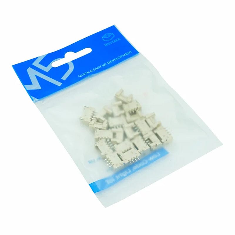 SMD Grove Headers with Locating Pins - 20-Pack by M5Stack - The Pi Hut