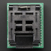 SMT Test Socket - TQFP-32 Breakout by Adafruit - The Pi Hut