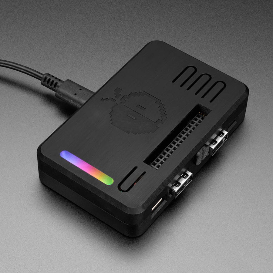 Snap-on Enclosure for Adafruit Fruit Jam by Adafruit - The Pi Hut