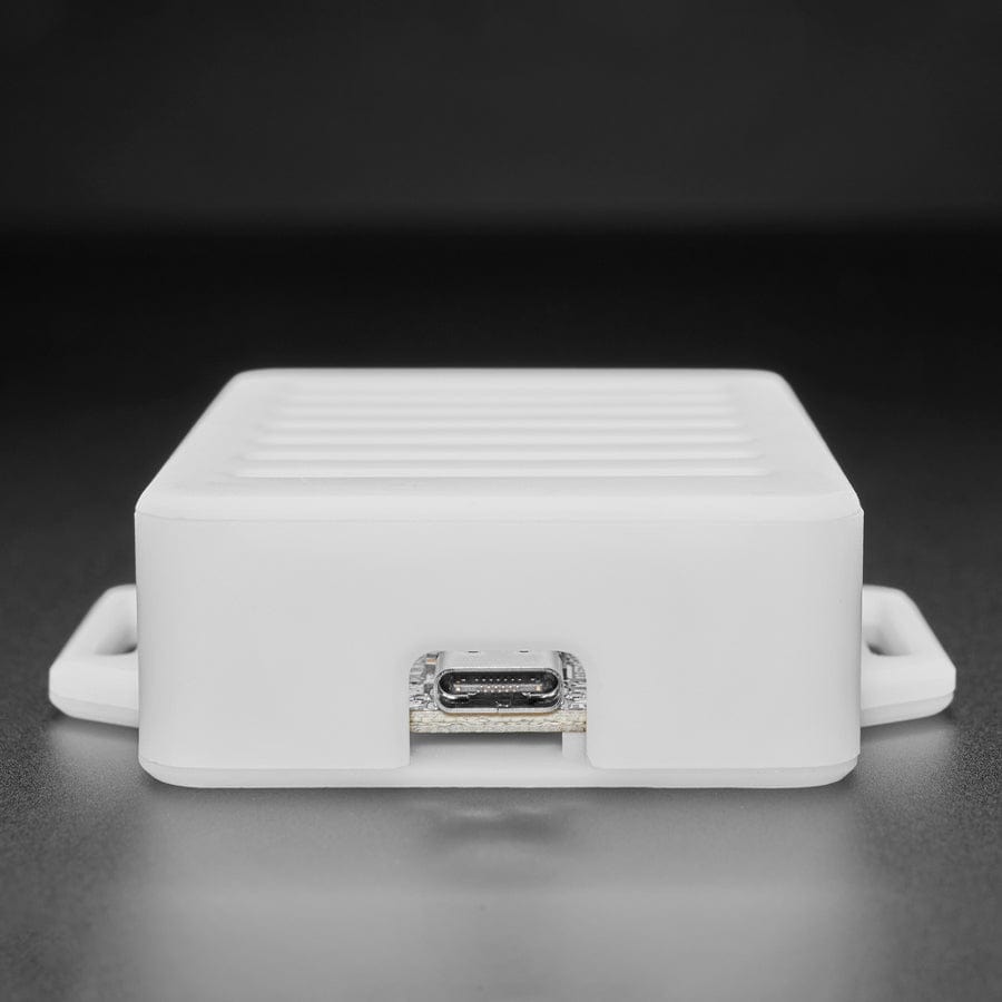 Snap-on Enclosure for Adafruit QT Py