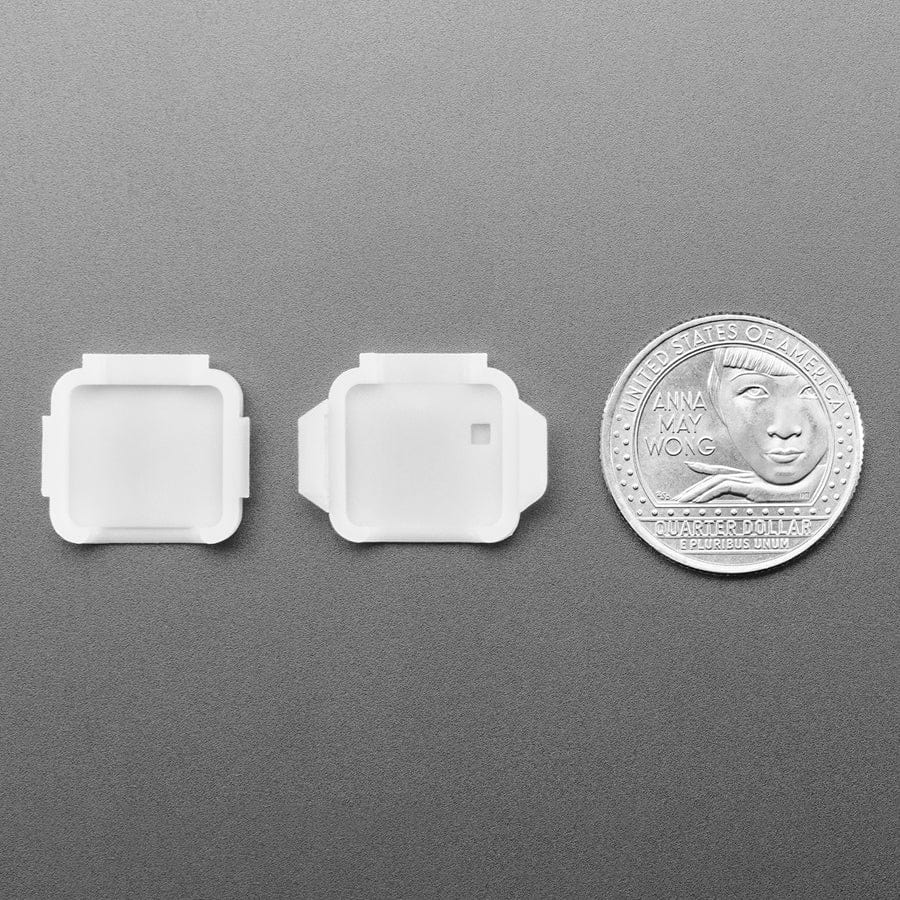 Snap-on Enclosure for Adafruit USB Type C CC Resistor Fixer by Adafruit - The Pi Hut