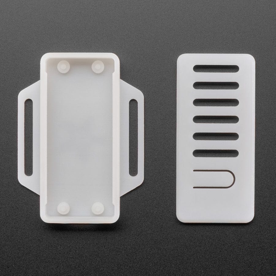 Snap-on Enclosure for Raspberry Pi Pico / W / 2 / 2W