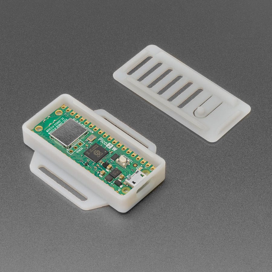 Snap-on Enclosure for Raspberry Pi Pico / W / 2 / 2W