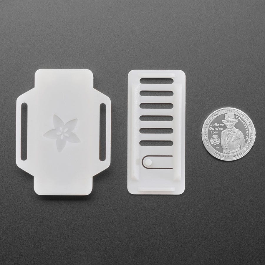 Snap-on Enclosure for Raspberry Pi Pico / W / 2 / 2W