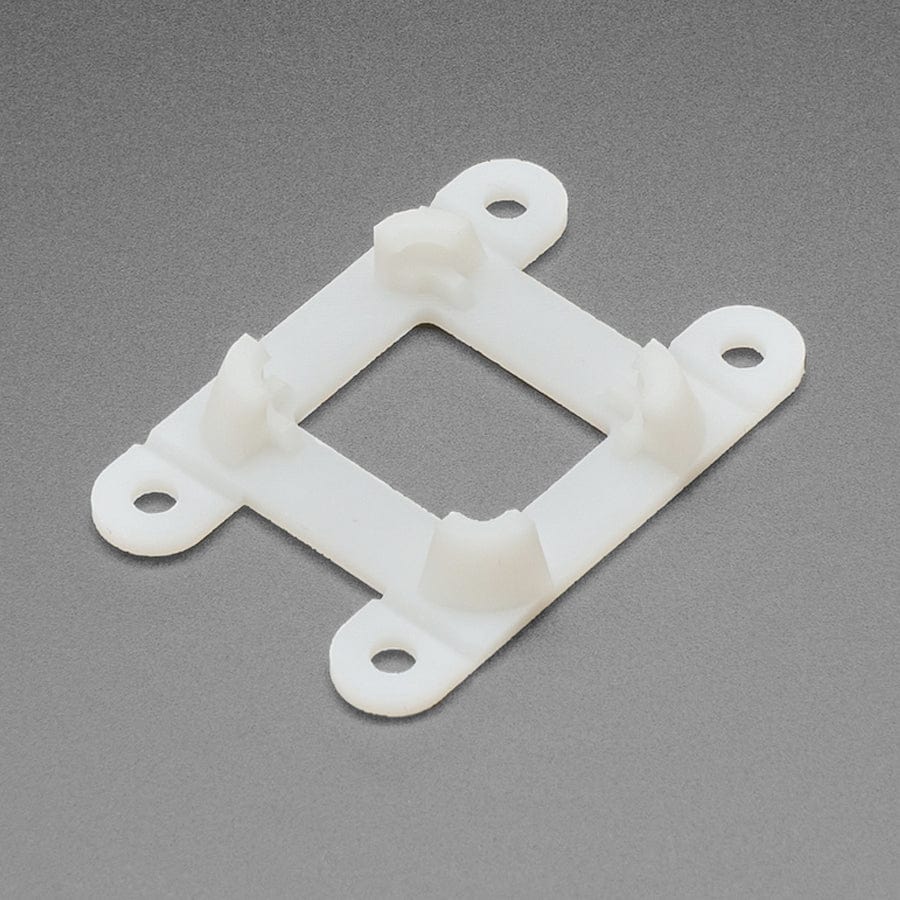 Snap-on Mount for Adafruit QT Py