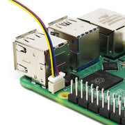 Software-Controllable 30mm Fan for Raspberry Pi 5 by The Pi Hut - The Pi Hut