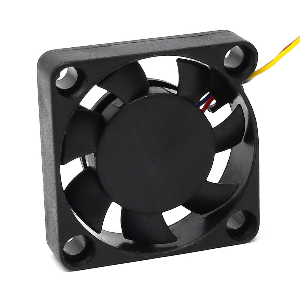 Software-Controllable 30mm Fan for Raspberry Pi 5 by The Pi Hut - The Pi Hut