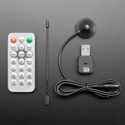 Software Defined Radio Receiver USB Stick - RTL2832 with FC0013 by Adafruit - The Pi Hut