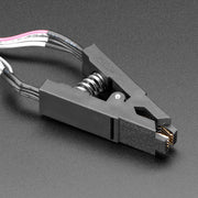 SOIC 8-Pin Test Clip to DIP Adapter by Adafruit - The Pi Hut