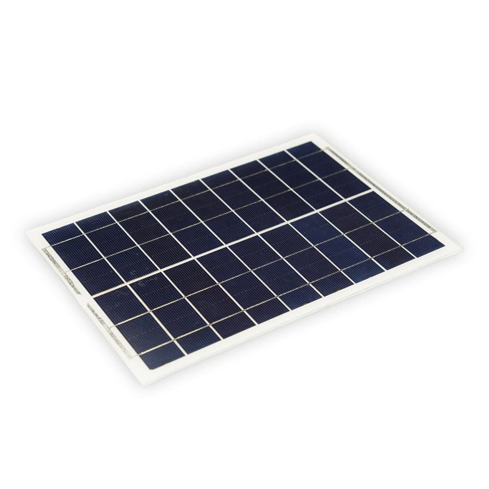 Solar Panel (9v 600mA) by The Pi Hut - The Pi Hut
