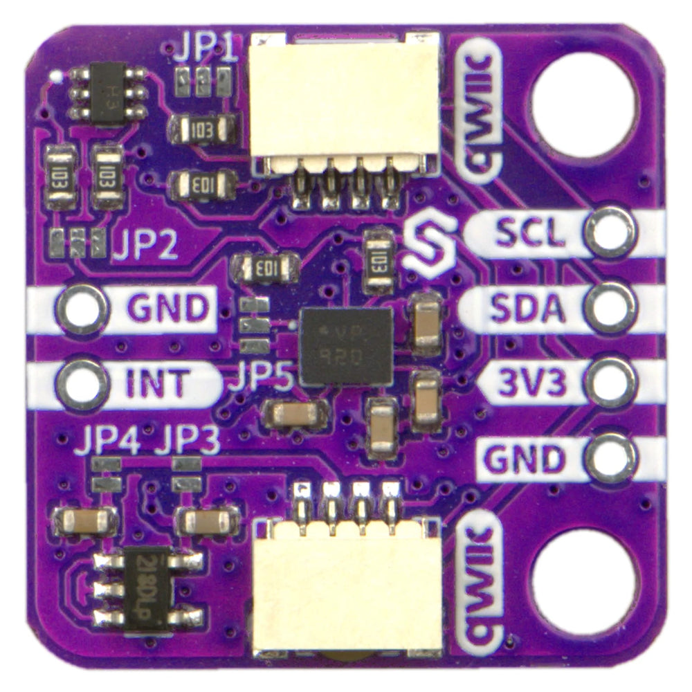 Soldered BHI385 Smart IMU Breakout by Soldered Electronics - The Pi Hut