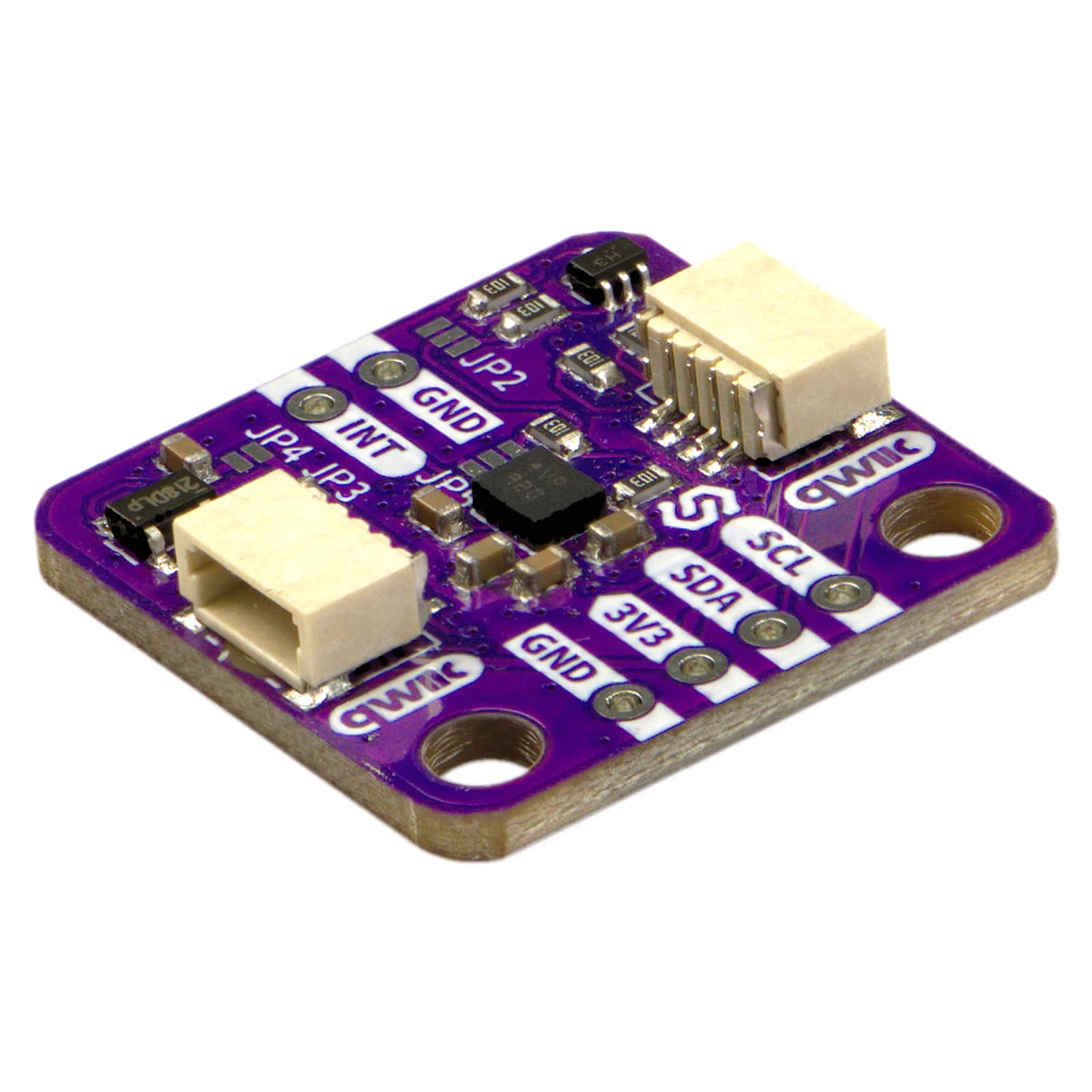 Soldered BHI385 Smart IMU Breakout by Soldered Electronics - The Pi Hut