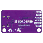 Soldered ESPFlash ESP32 Programmer by Soldered Electronics - The Pi Hut