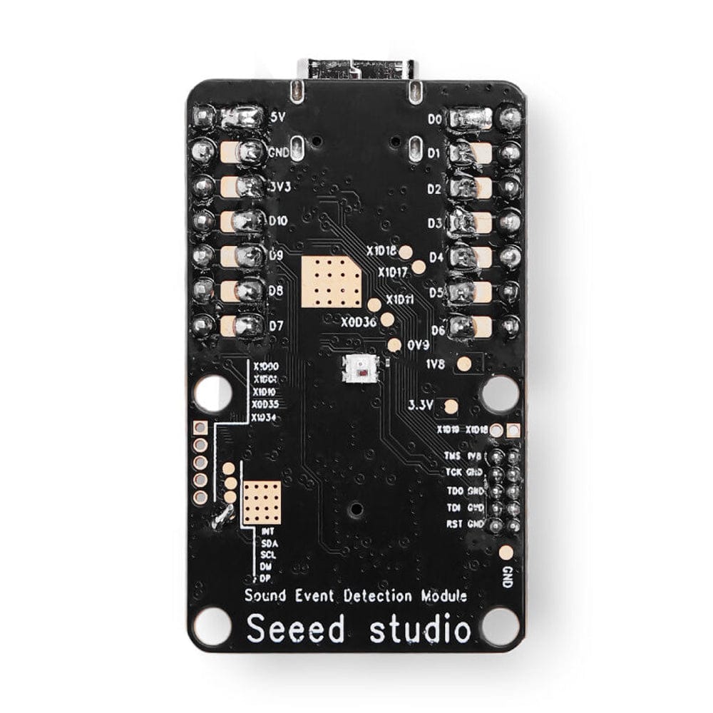 Sound Event Detection Module D1 by Seeed - The Pi Hut