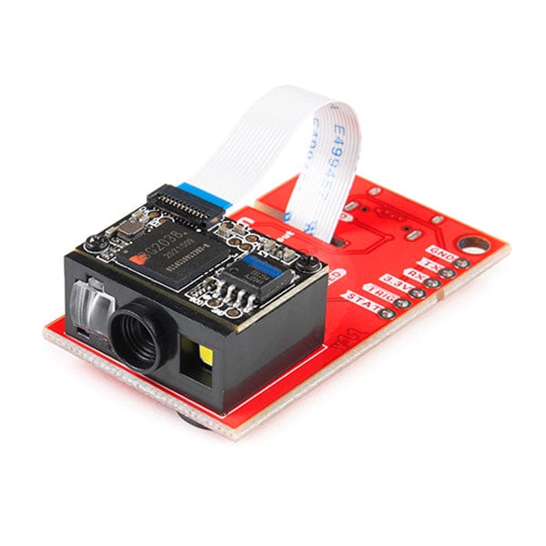 SparkFun 2D Barcode Scanner Breakout - The Pi Hut