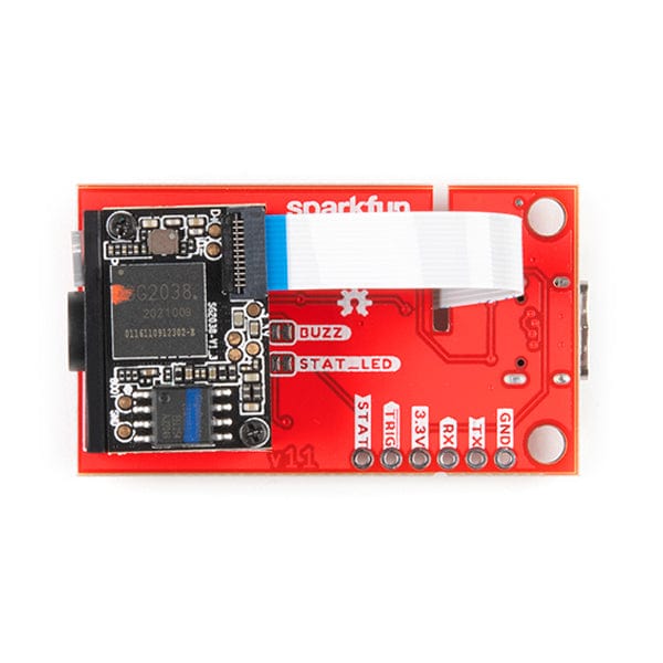 SparkFun 2D Barcode Scanner Breakout - The Pi Hut