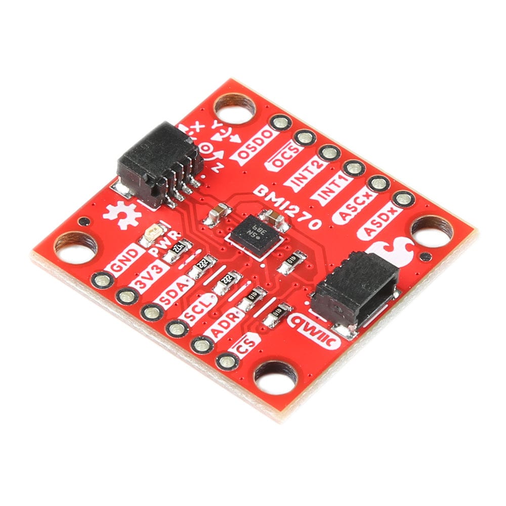 SparkFun 6DoF IMU Breakout - BMI270 - The Pi Hut