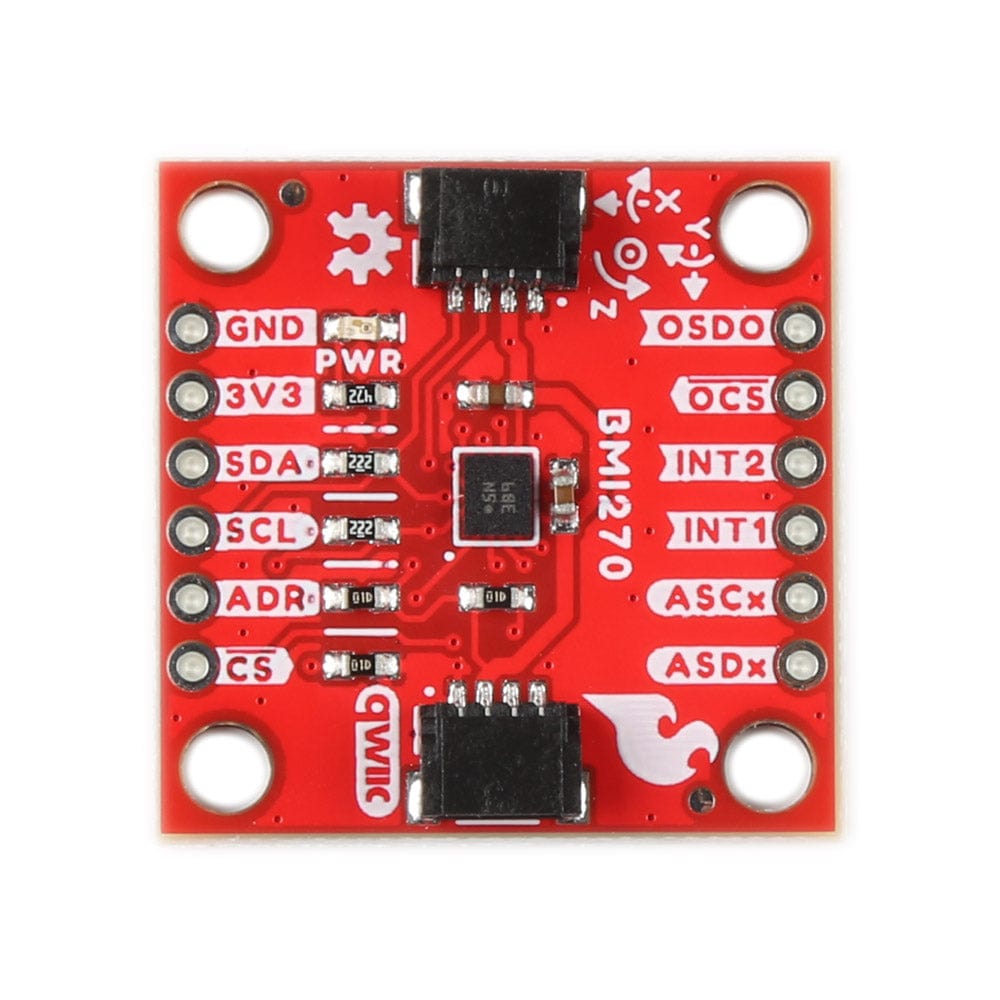 SparkFun 6DoF IMU Breakout - BMI270 - The Pi Hut