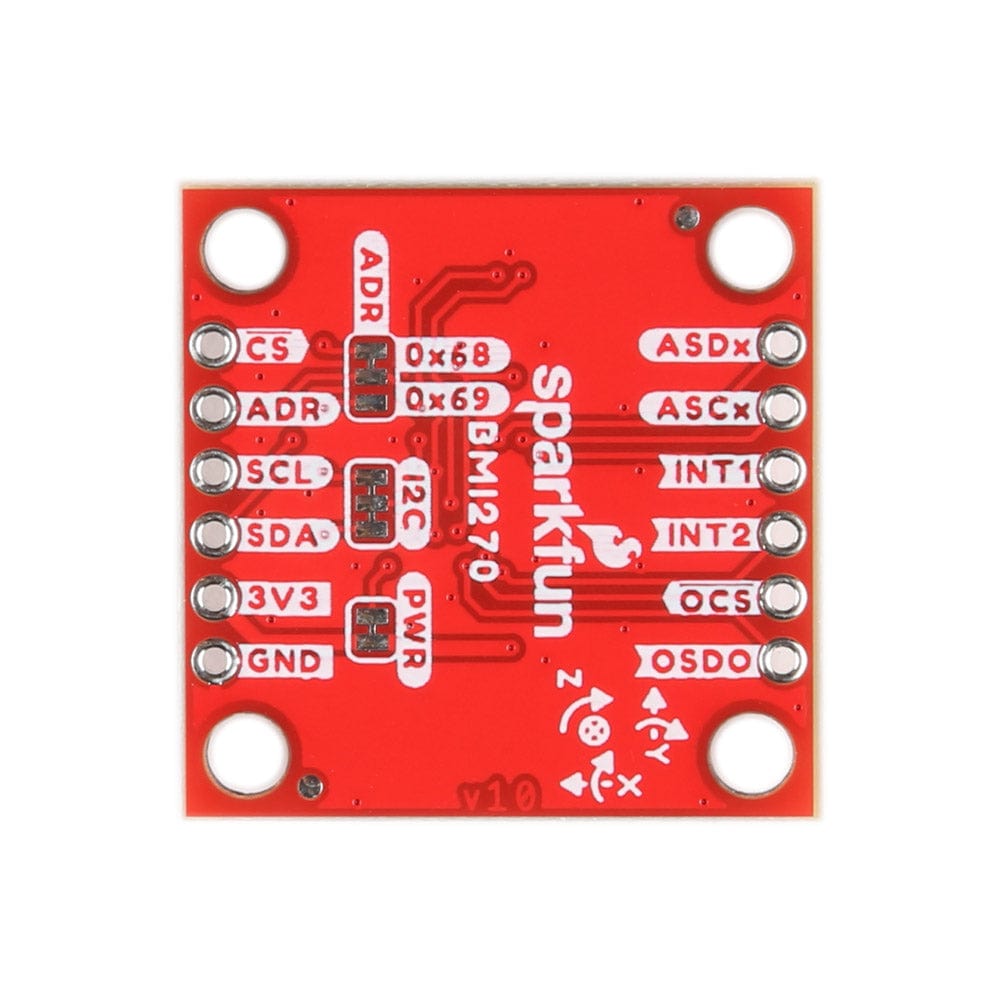 SparkFun 6DoF IMU Breakout - BMI270 - The Pi Hut