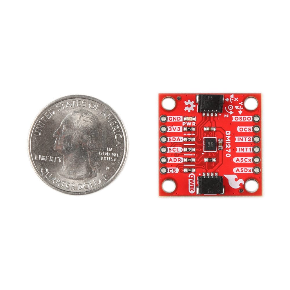 SparkFun 6DoF IMU Breakout - BMI270 - The Pi Hut