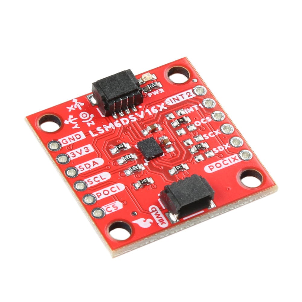 SparkFun 6DoF IMU Breakout - LSM6DSV16X - The Pi Hut