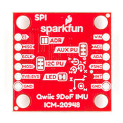 SparkFun 9DoF IMU Breakout - ICM-20948 (Qwiic) - The Pi Hut