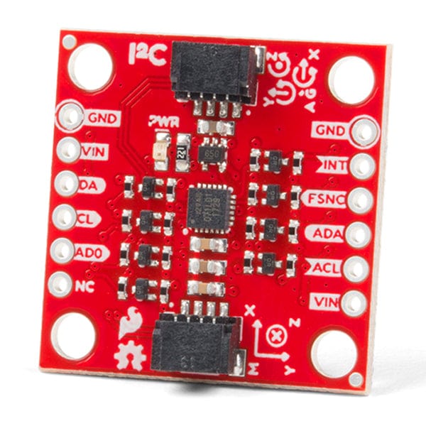 SparkFun 9DoF IMU Breakout - ICM-20948 (Qwiic) - The Pi Hut