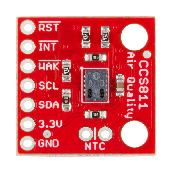 SparkFun Air Quality Breakout - CCS811 - The Pi Hut