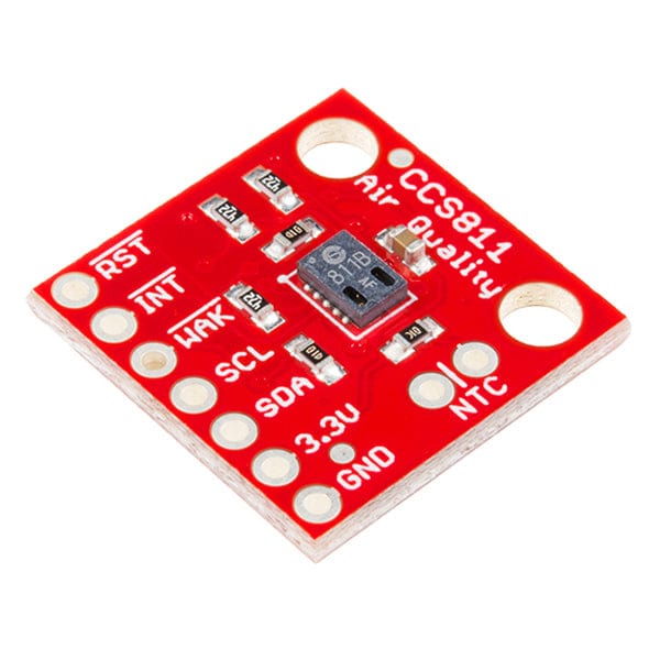 SparkFun Air Quality Breakout - CCS811 - The Pi Hut