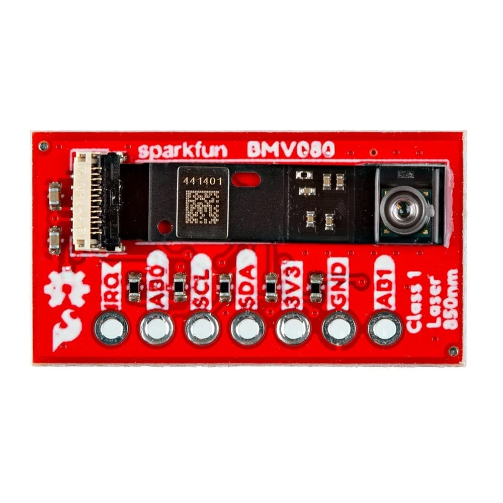 SparkFun Air Quality PM1/PM2.5/PM10 Sensor - BMV080 (Qwiic)