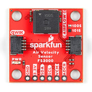 SparkFun Air Velocity Sensor Breakout - FS3000 (Qwiic) - The Pi Hut