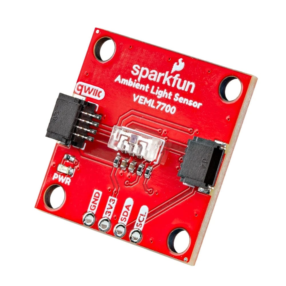 SparkFun Ambient Light Sensor - VEML7700 (Qwiic) by Sparkfun - The Pi Hut